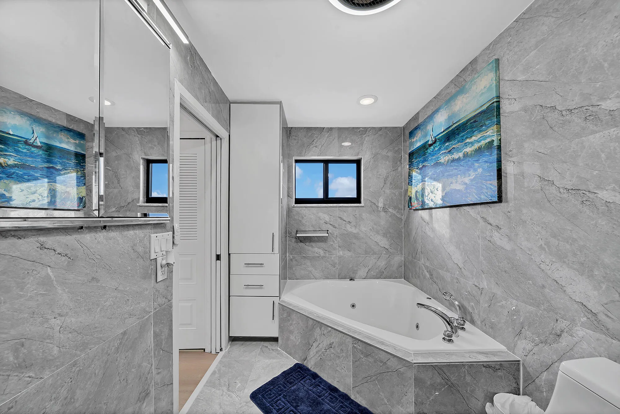 Third Bathroom