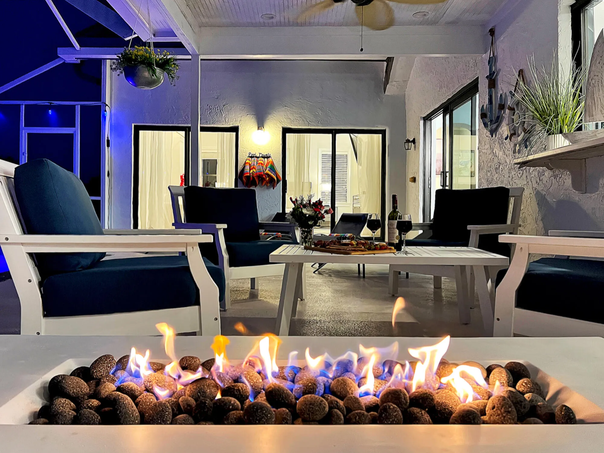 Outdoor Living Area