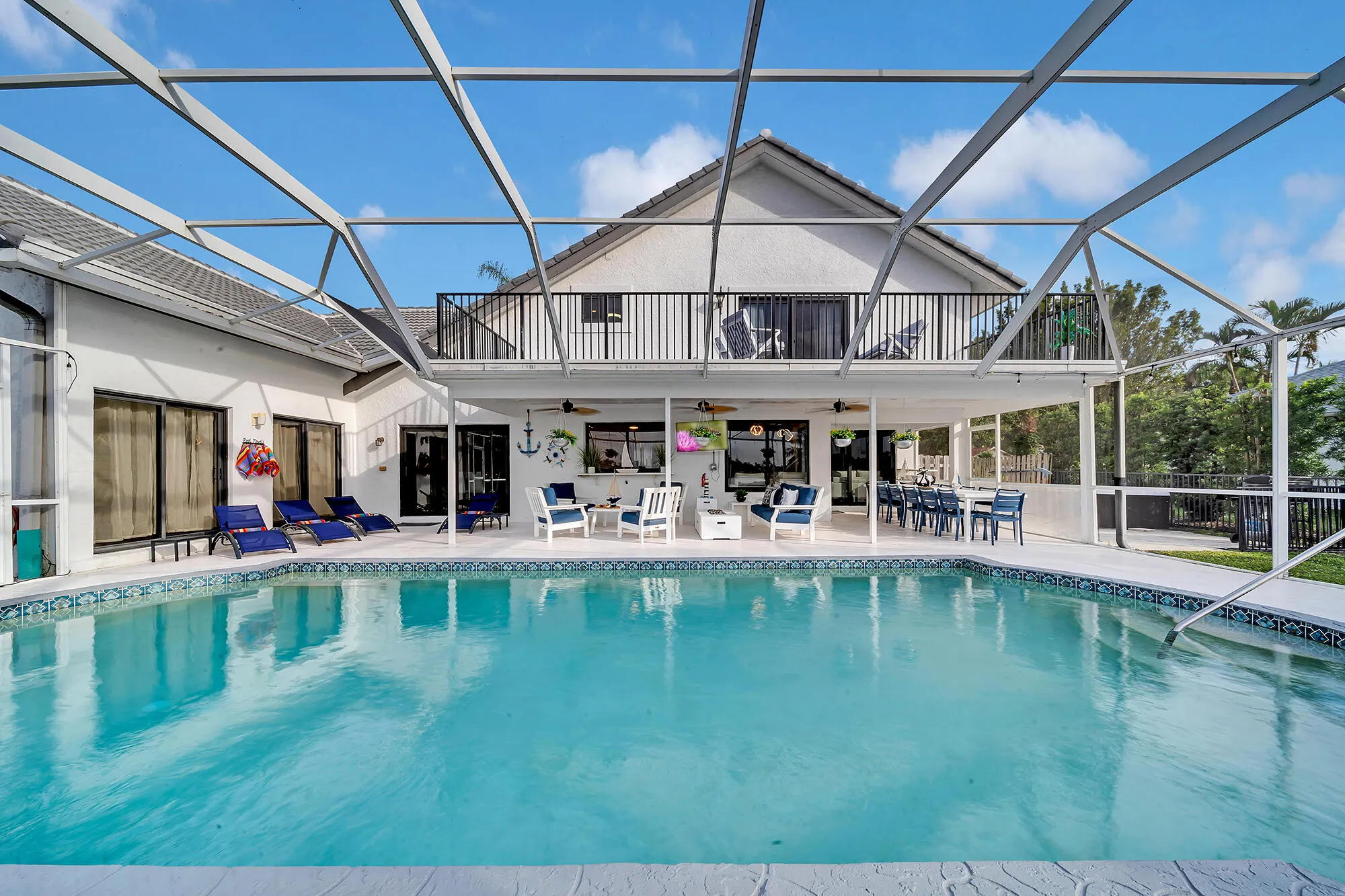 Outdoor Living Area