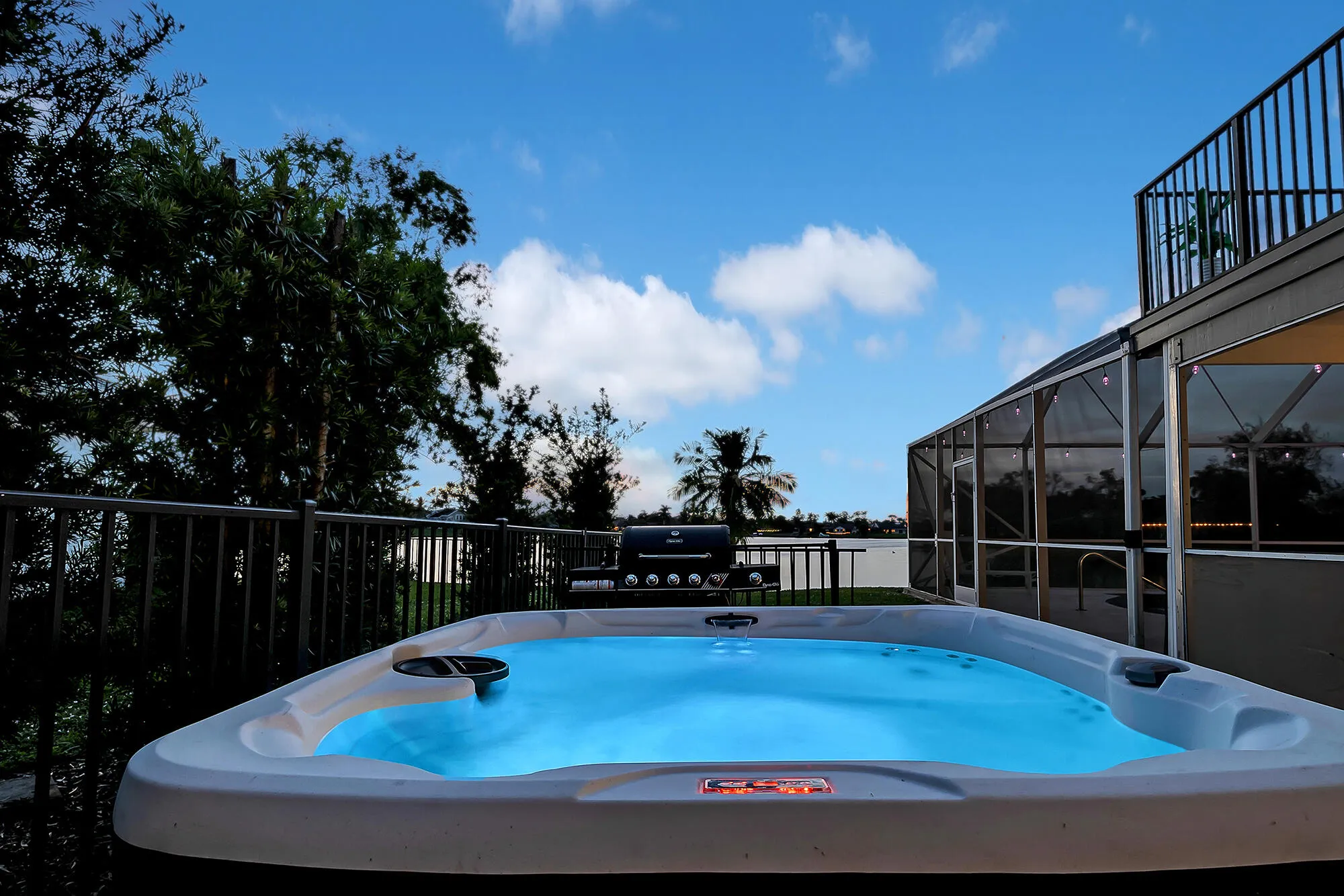 Outdoor Living Area