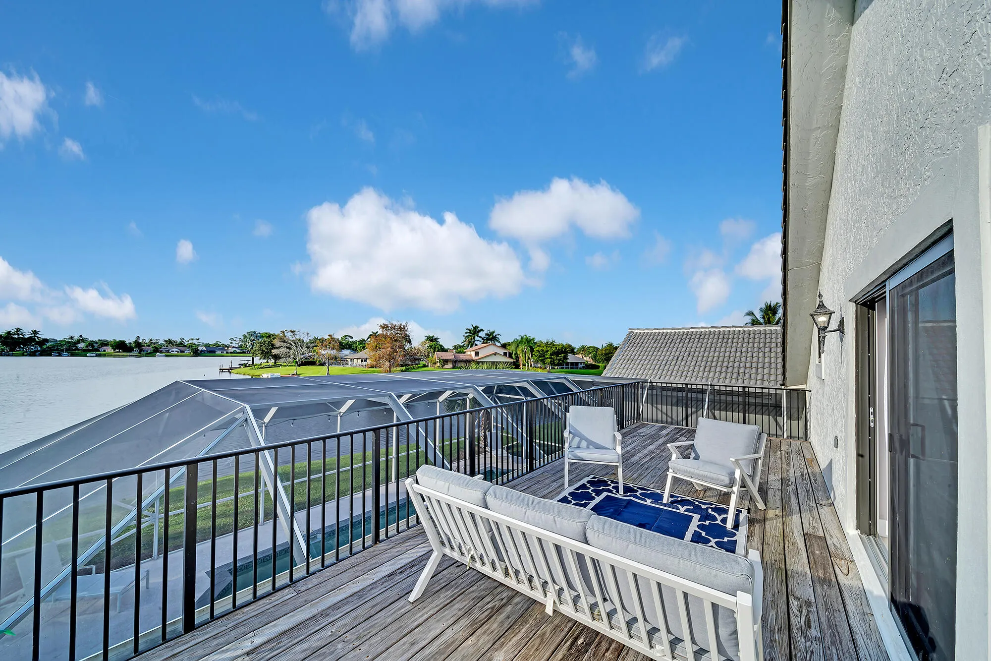 Waterfront Terrace