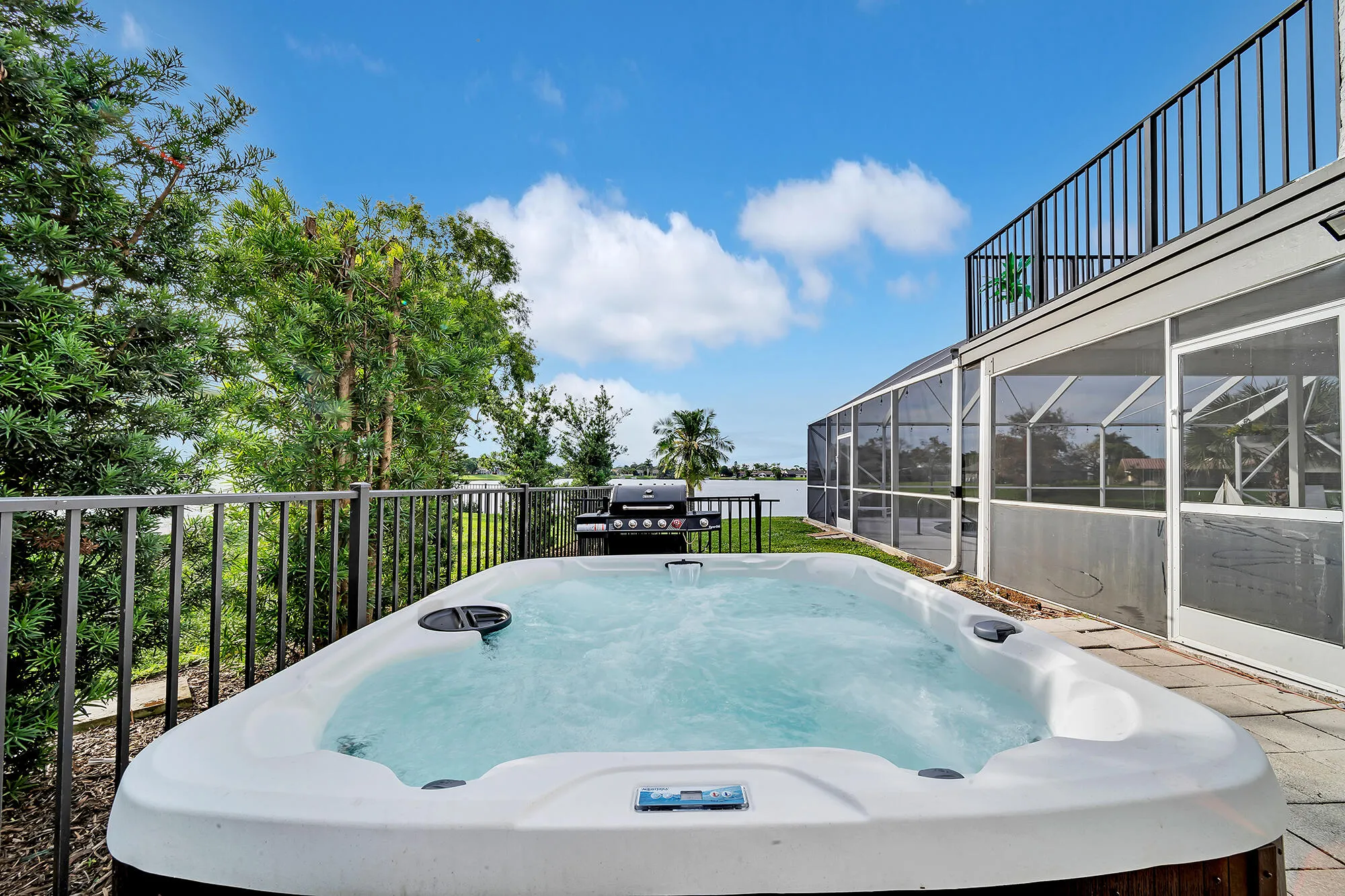 Outdoor Living Area