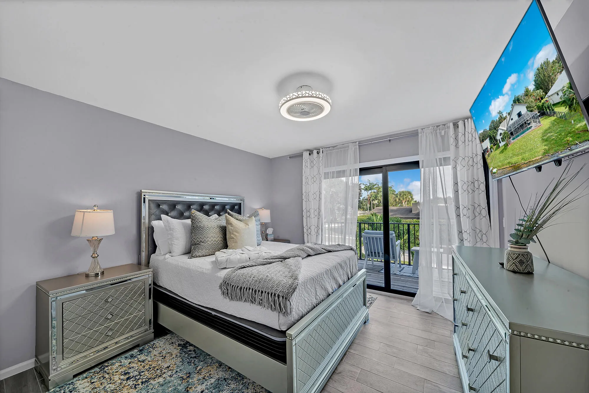 Fourth Bedroom