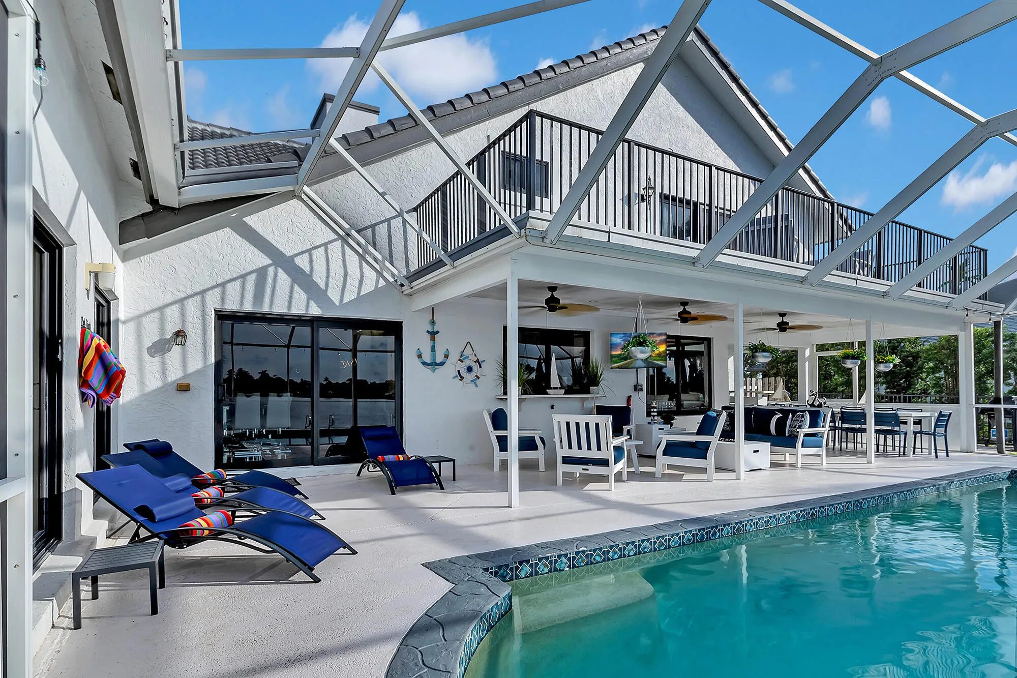 Outdoor Living Area