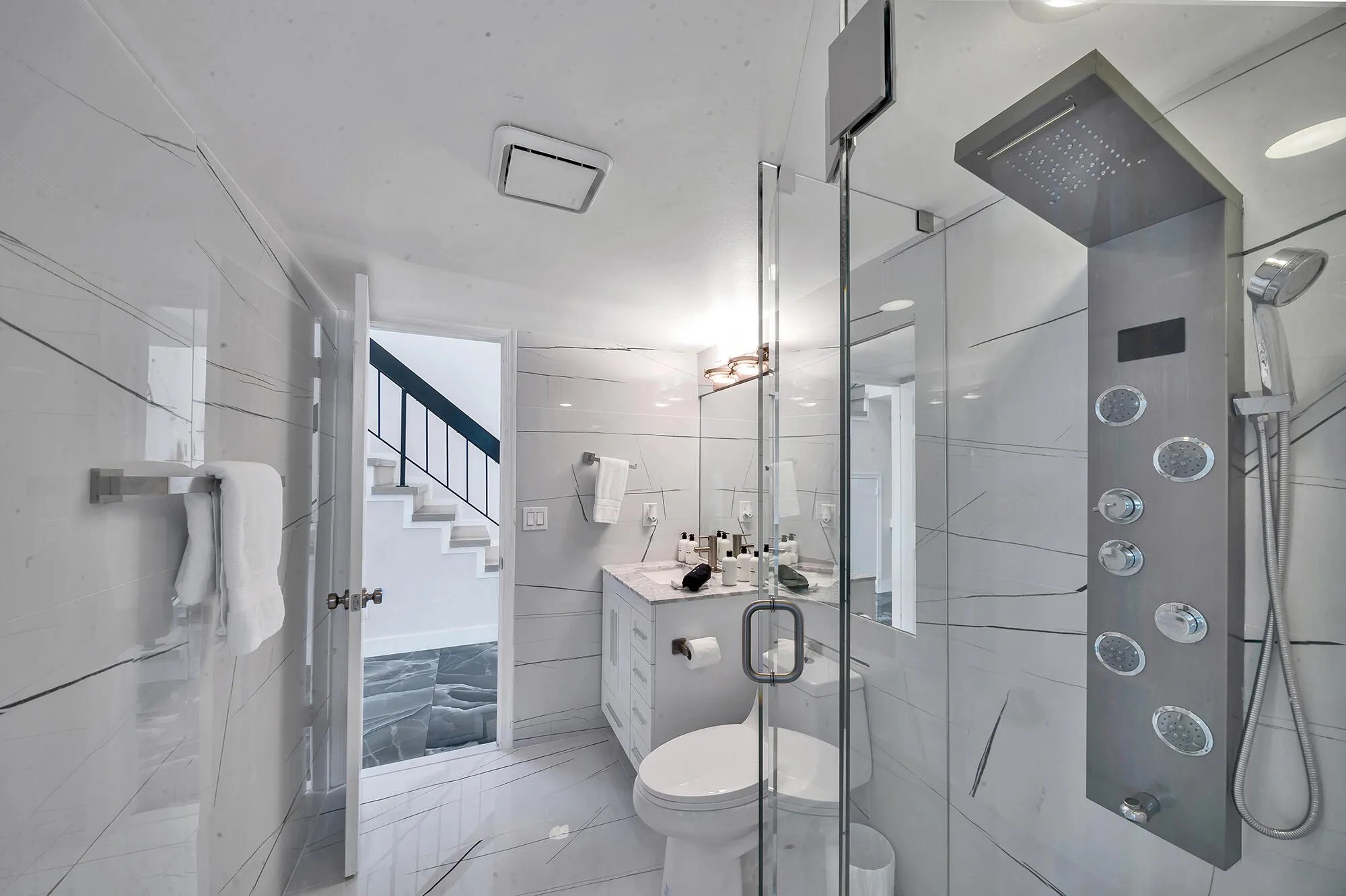 Second Bathroom