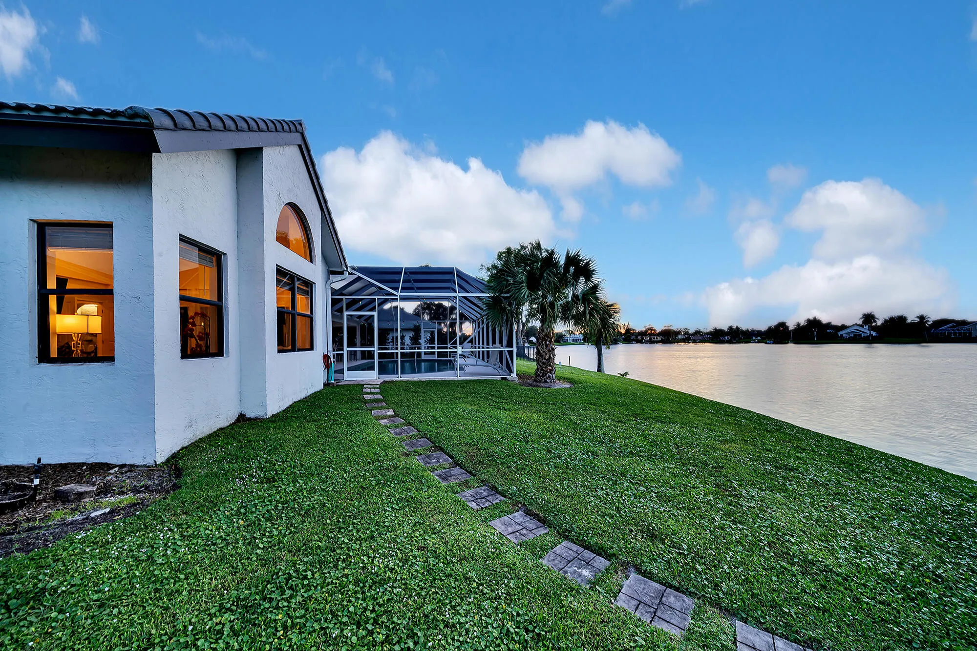 Outdoor Living Area