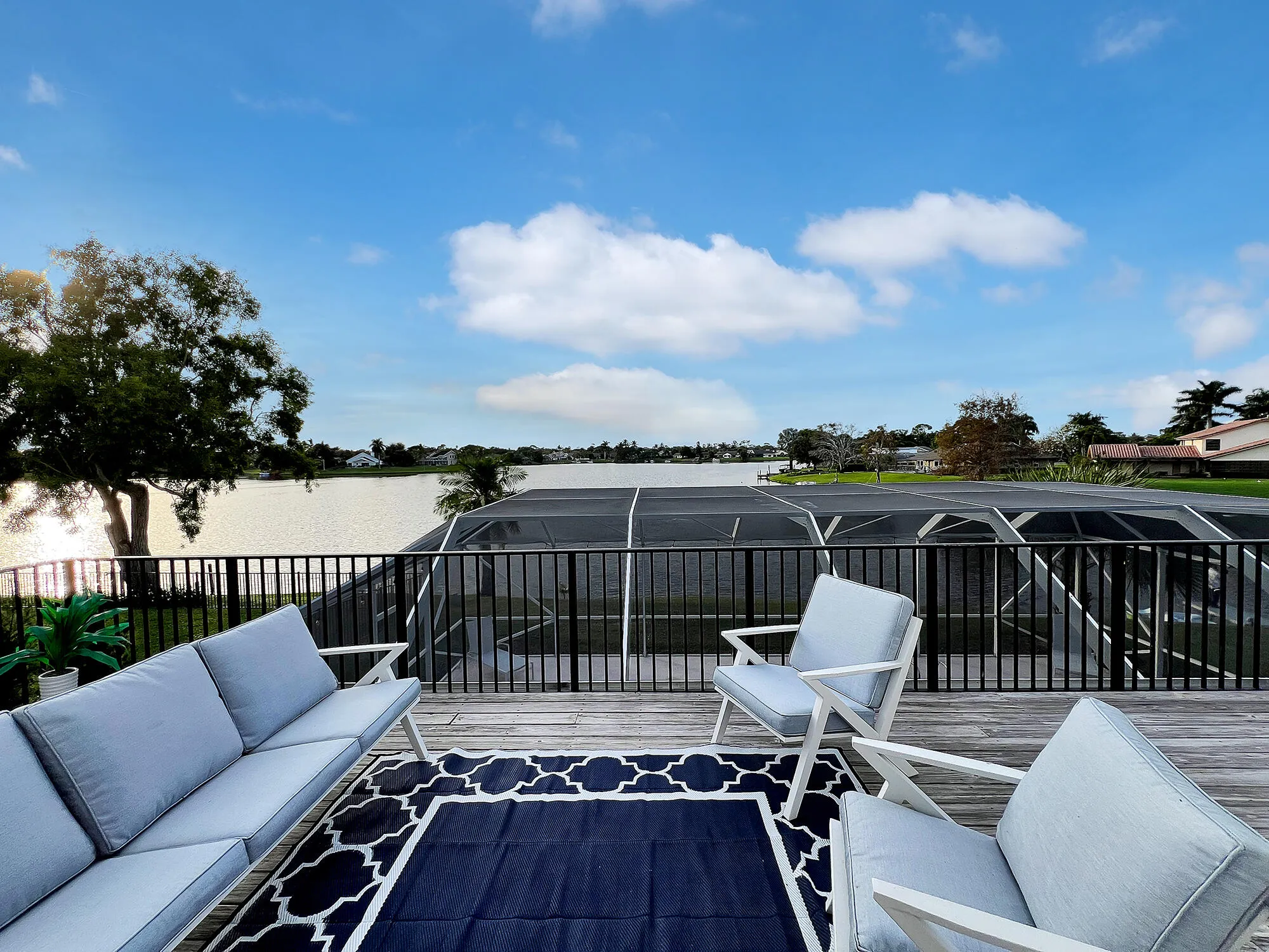 Waterfront Terrace