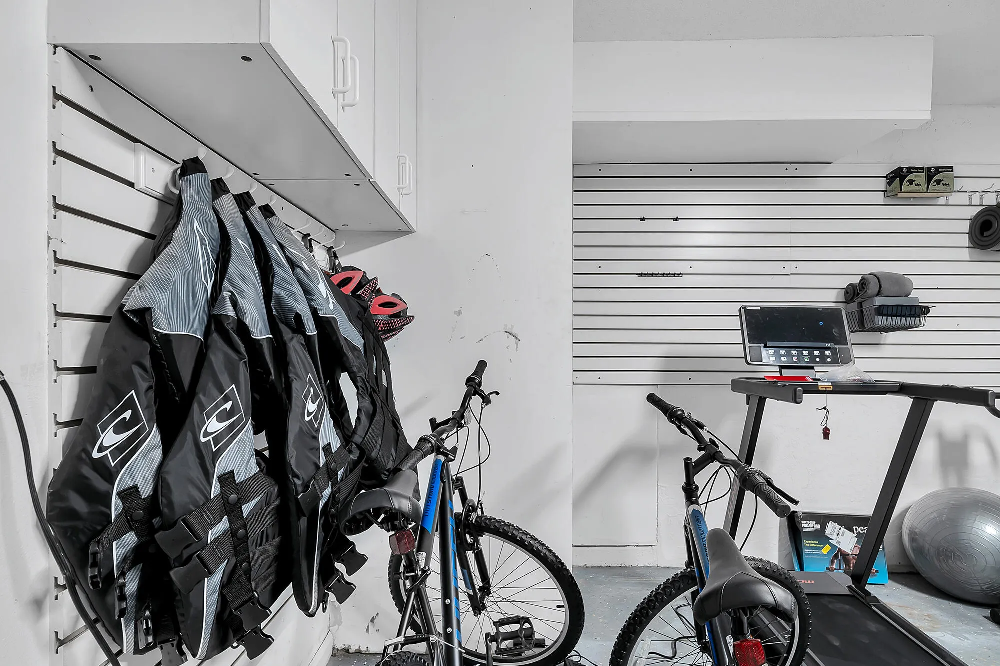 Two-Car Garage