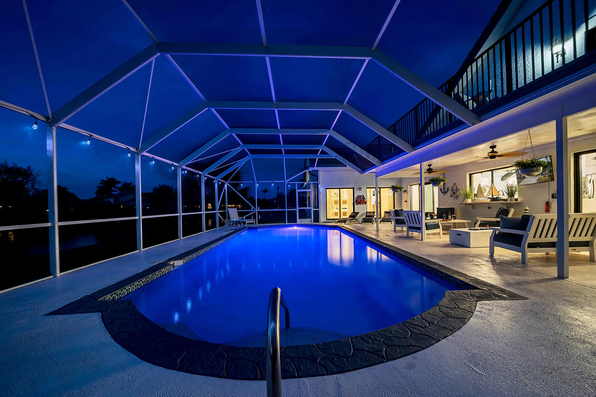 Outdoor Living Area