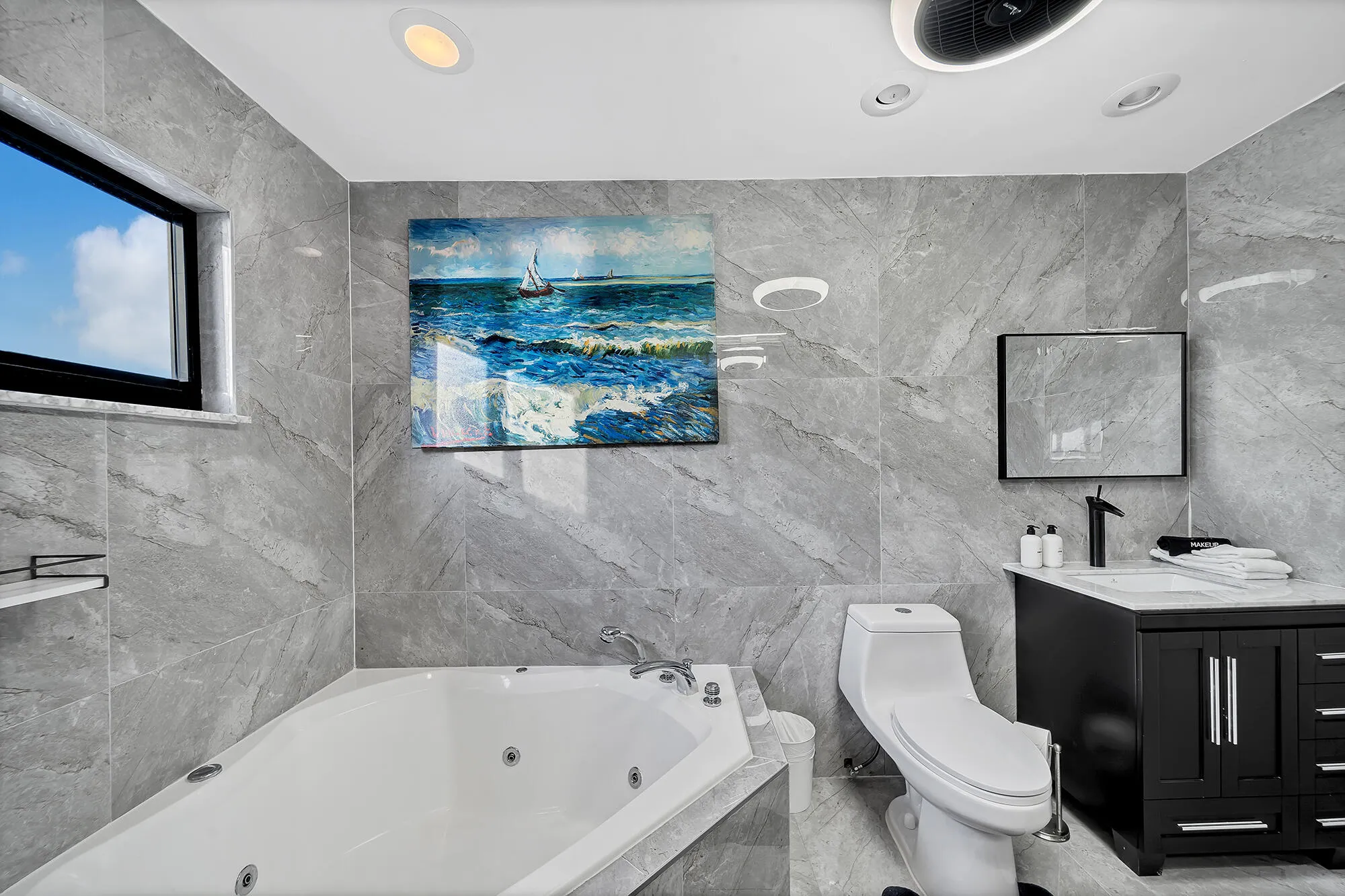 Third Bathroom