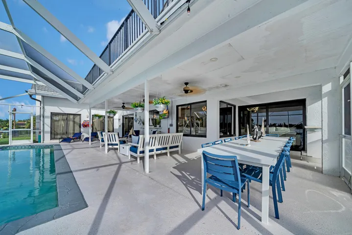 Outdoor Living Area