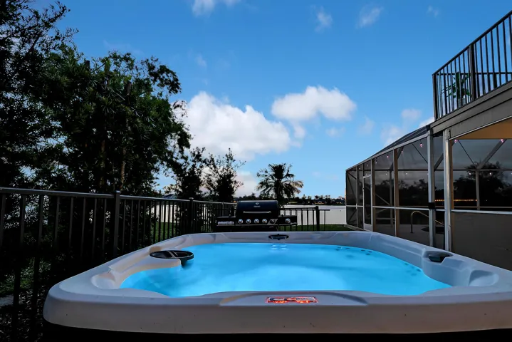 Outdoor Living Area