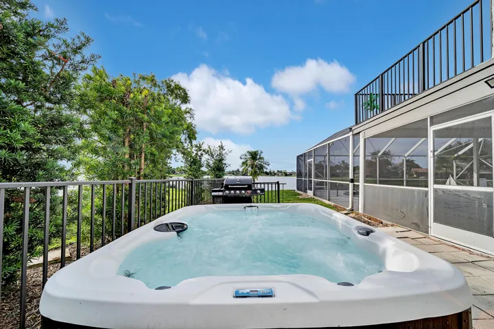 Outdoor Living Area