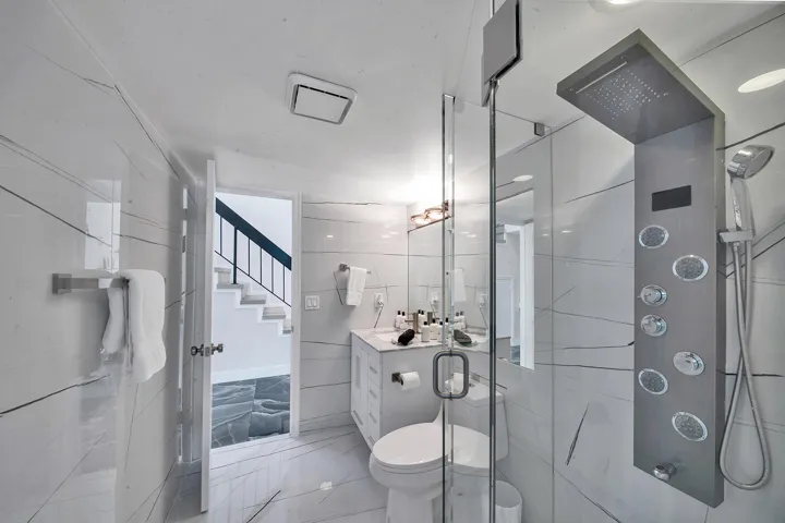 Second Bathroom