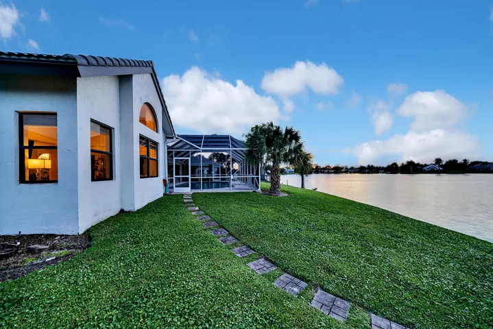 Outdoor Living Area