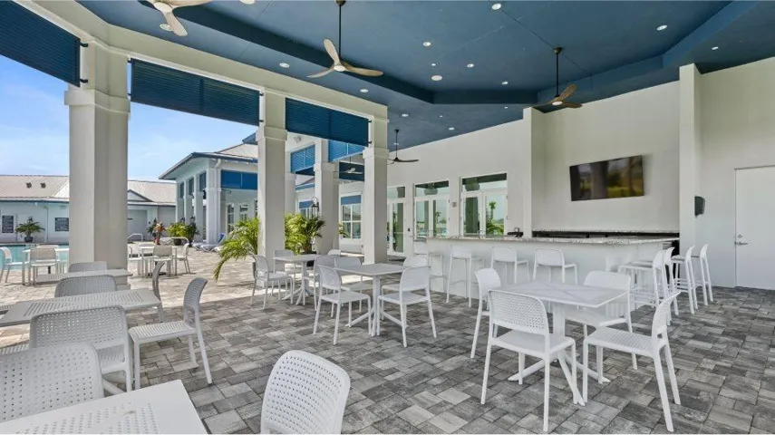 Outdoor Patio