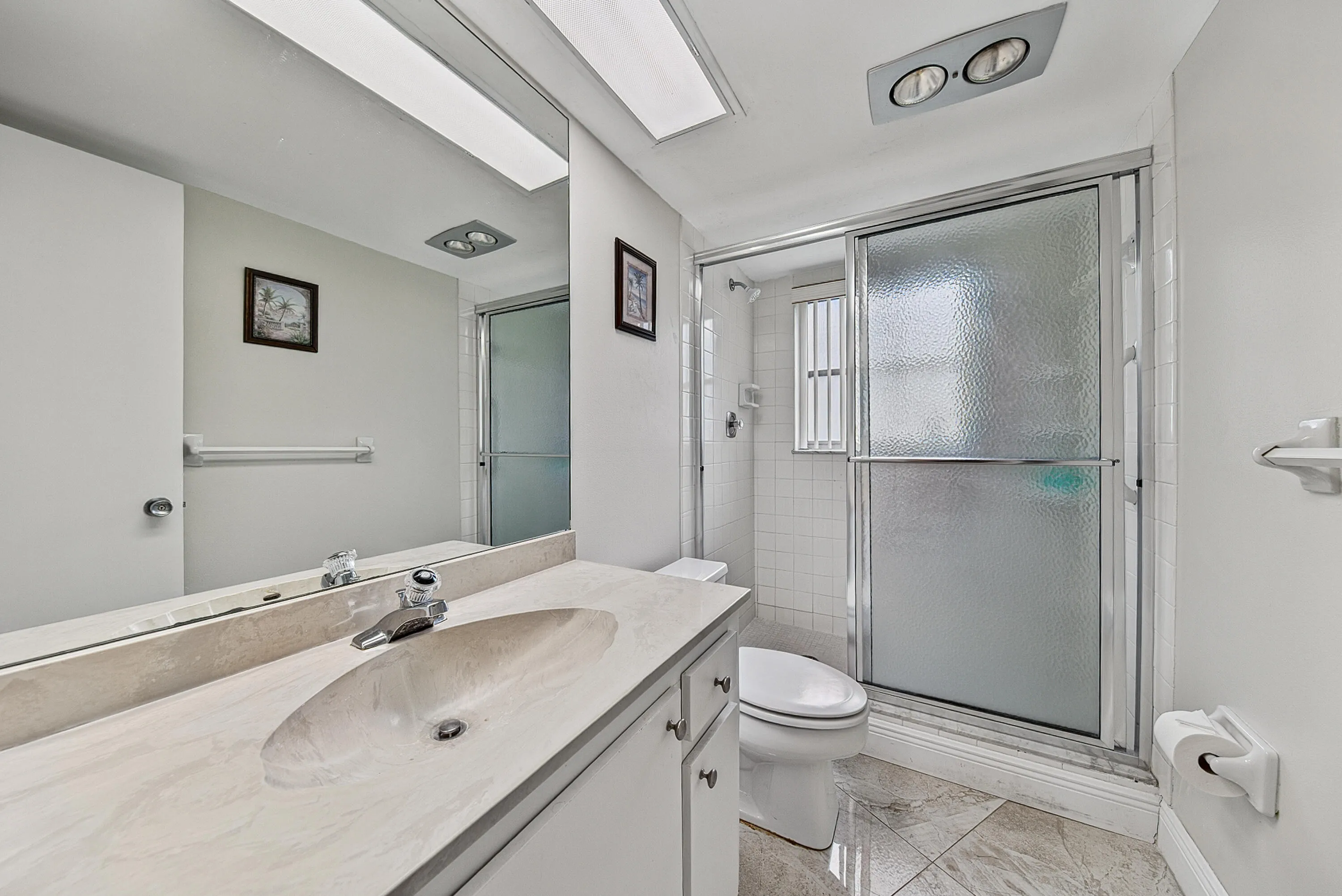 second bathroom