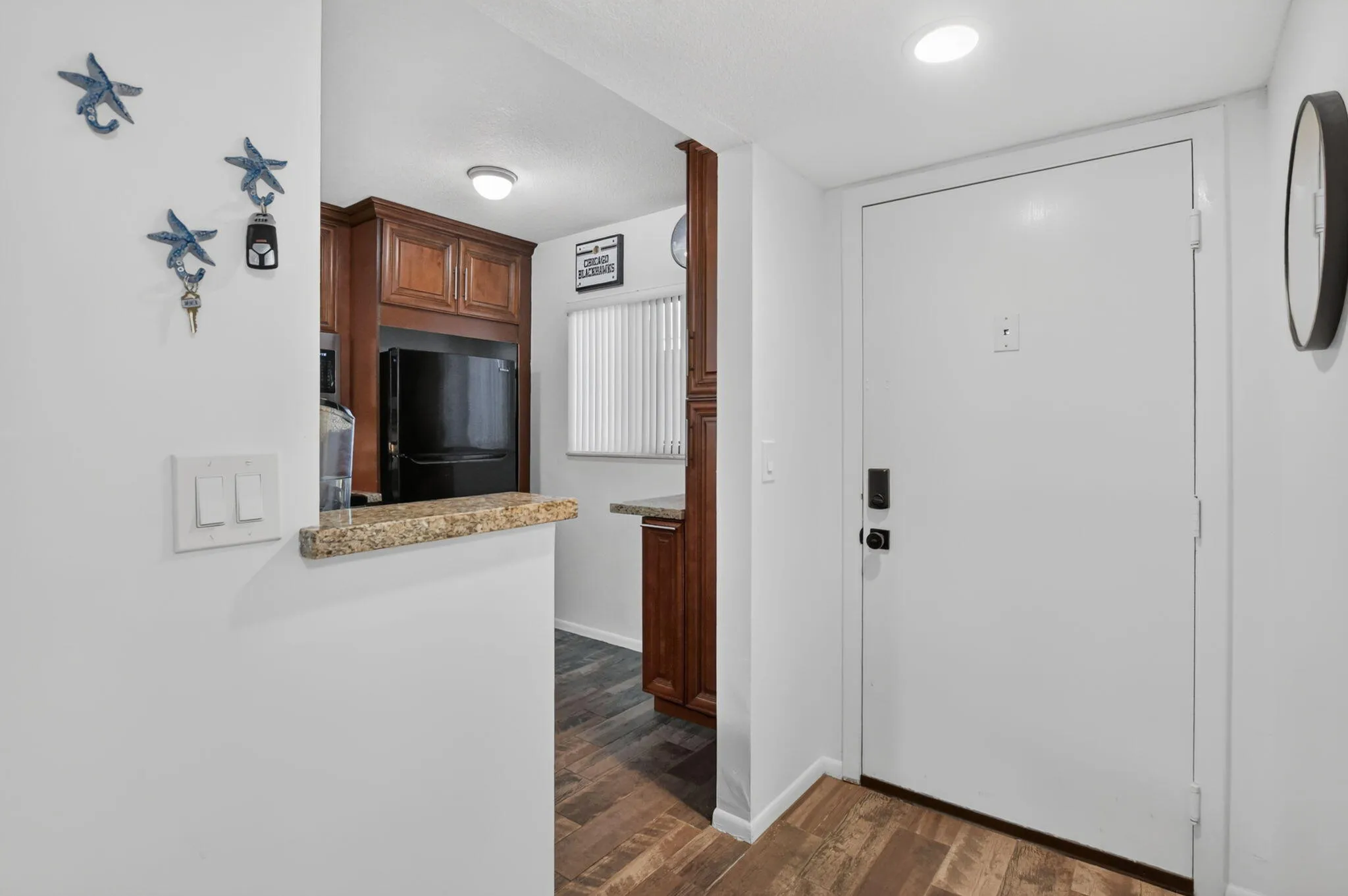 Welcoming Foyer