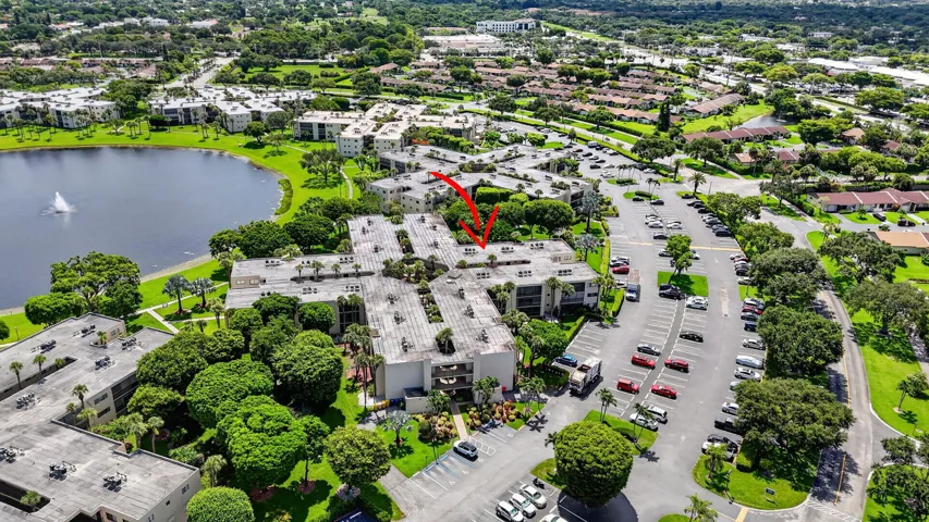 An all ages condo building - Coconut Palms