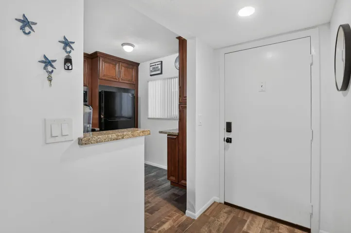 Welcoming Foyer