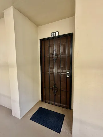 Welcome home