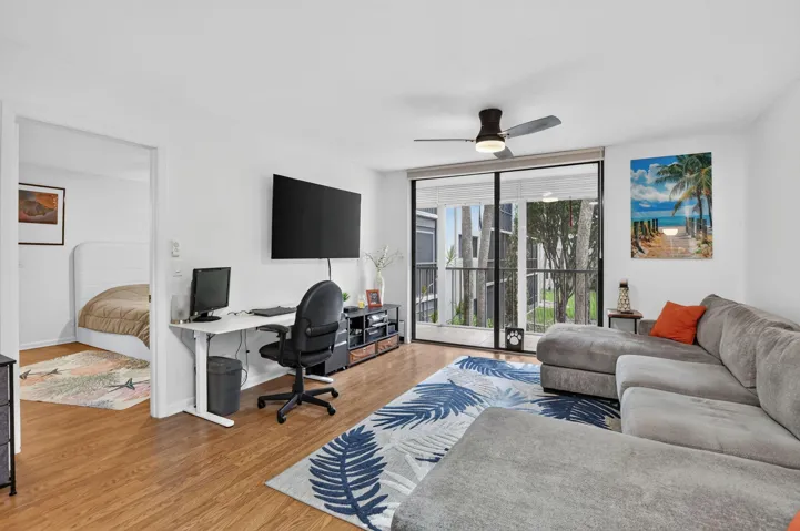 Large Living space