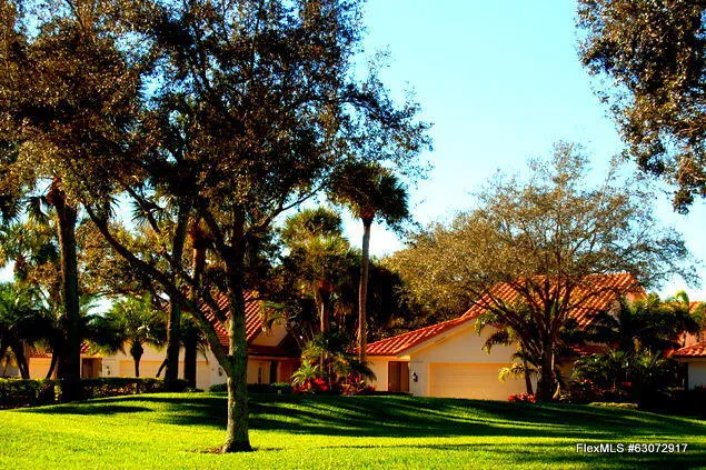 Nestled on Old Florida Park