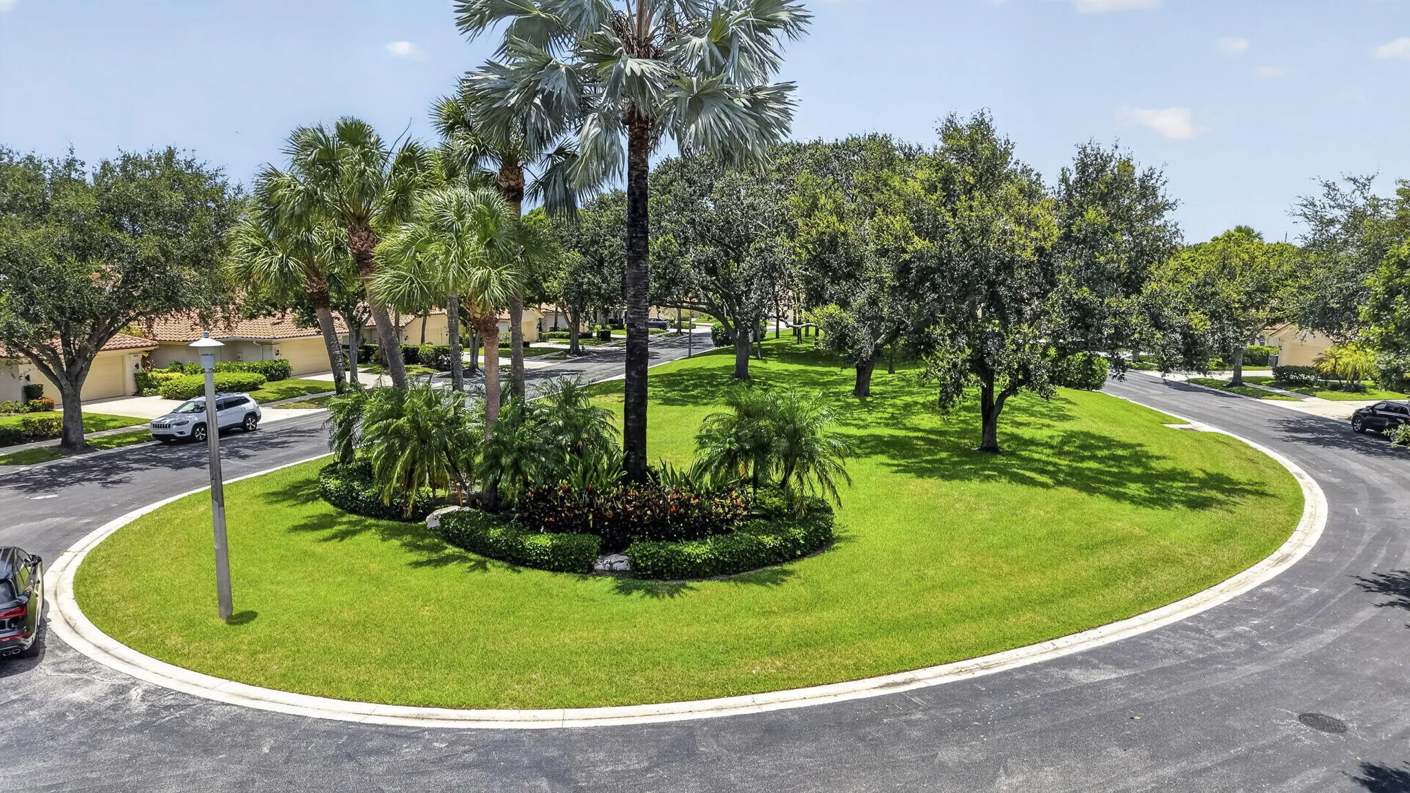 Mohawk Circle