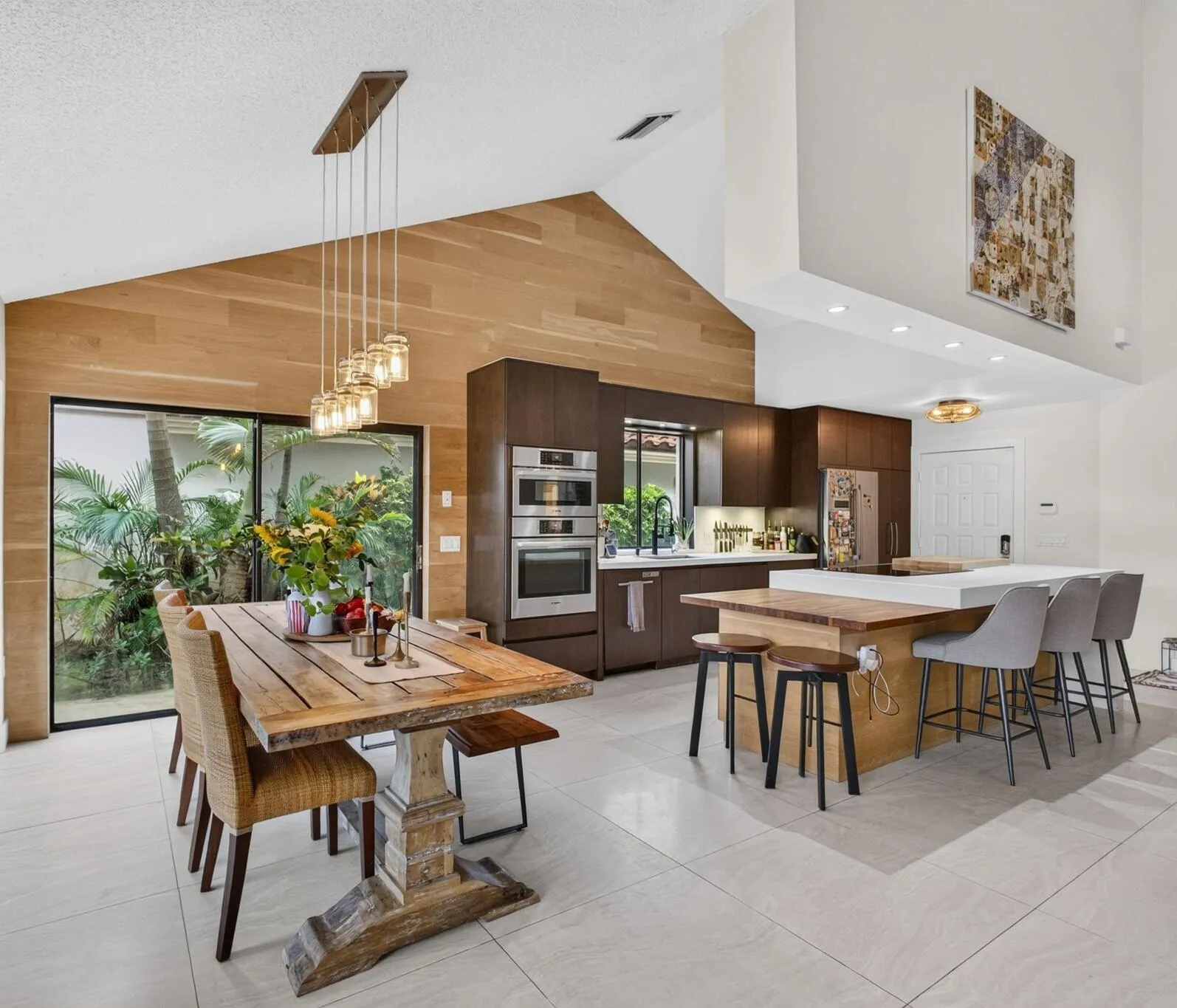 Elegant Open Concept Design