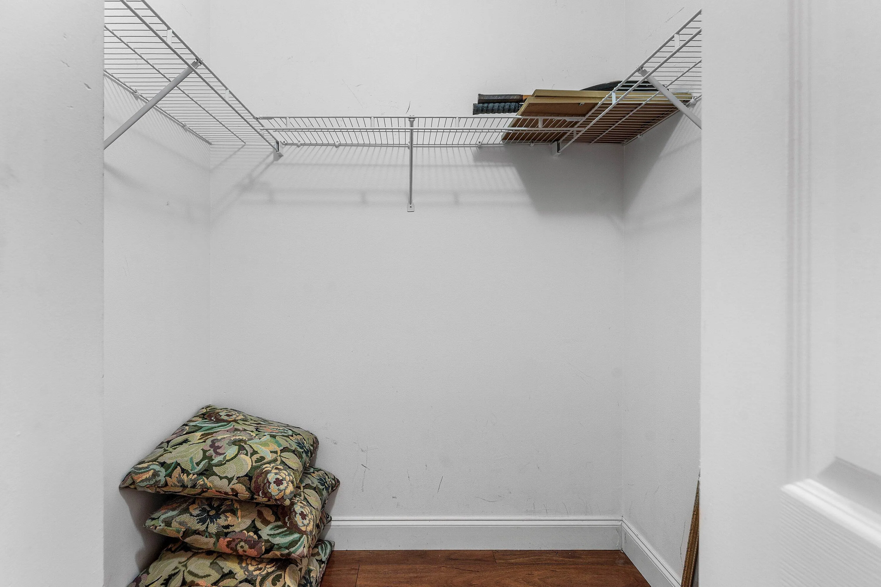 Master Bedroom Closet