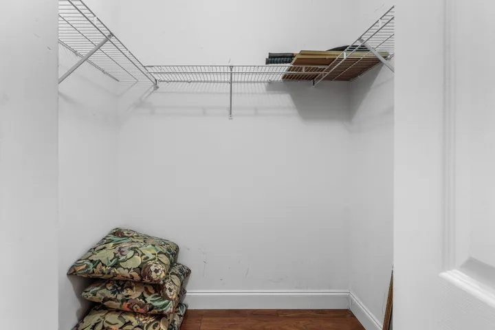 Master Bedroom Closet