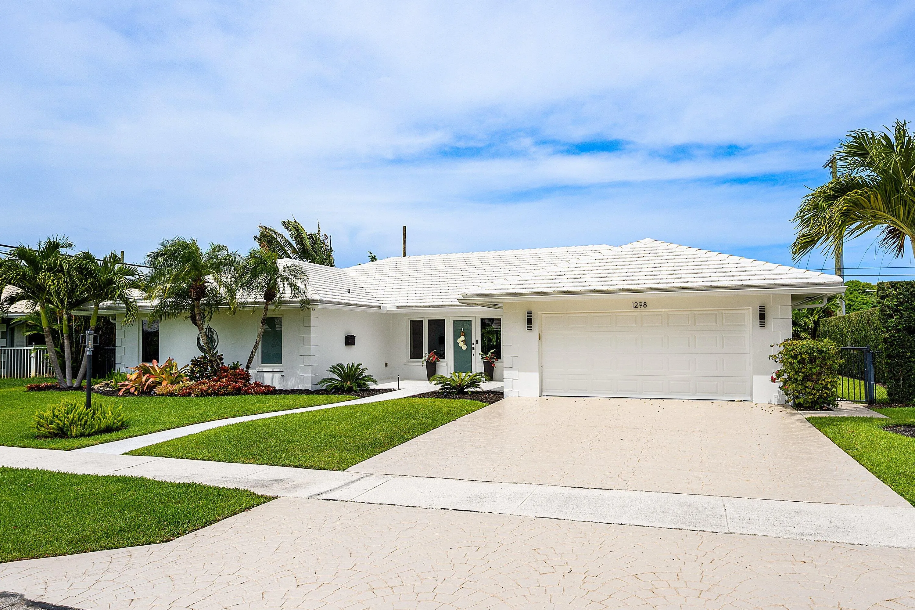 Less Than 5 Minutes from A+ Rated Addison Mizner School