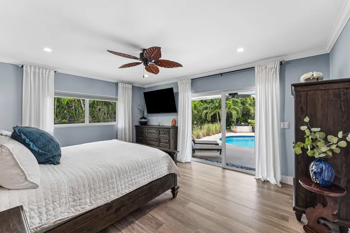 Access to Patio/Pool
