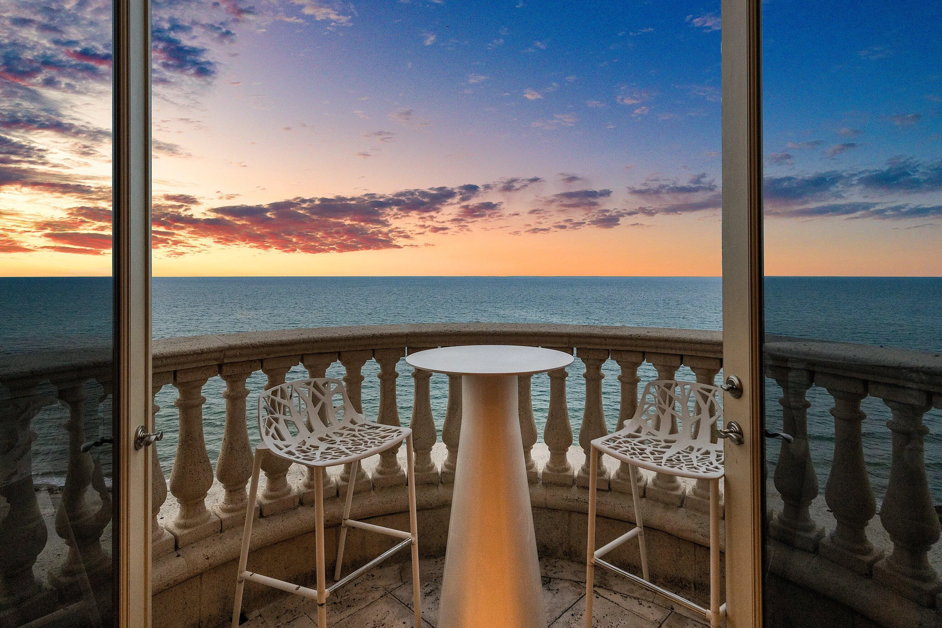 Ocean View Balcony 1
