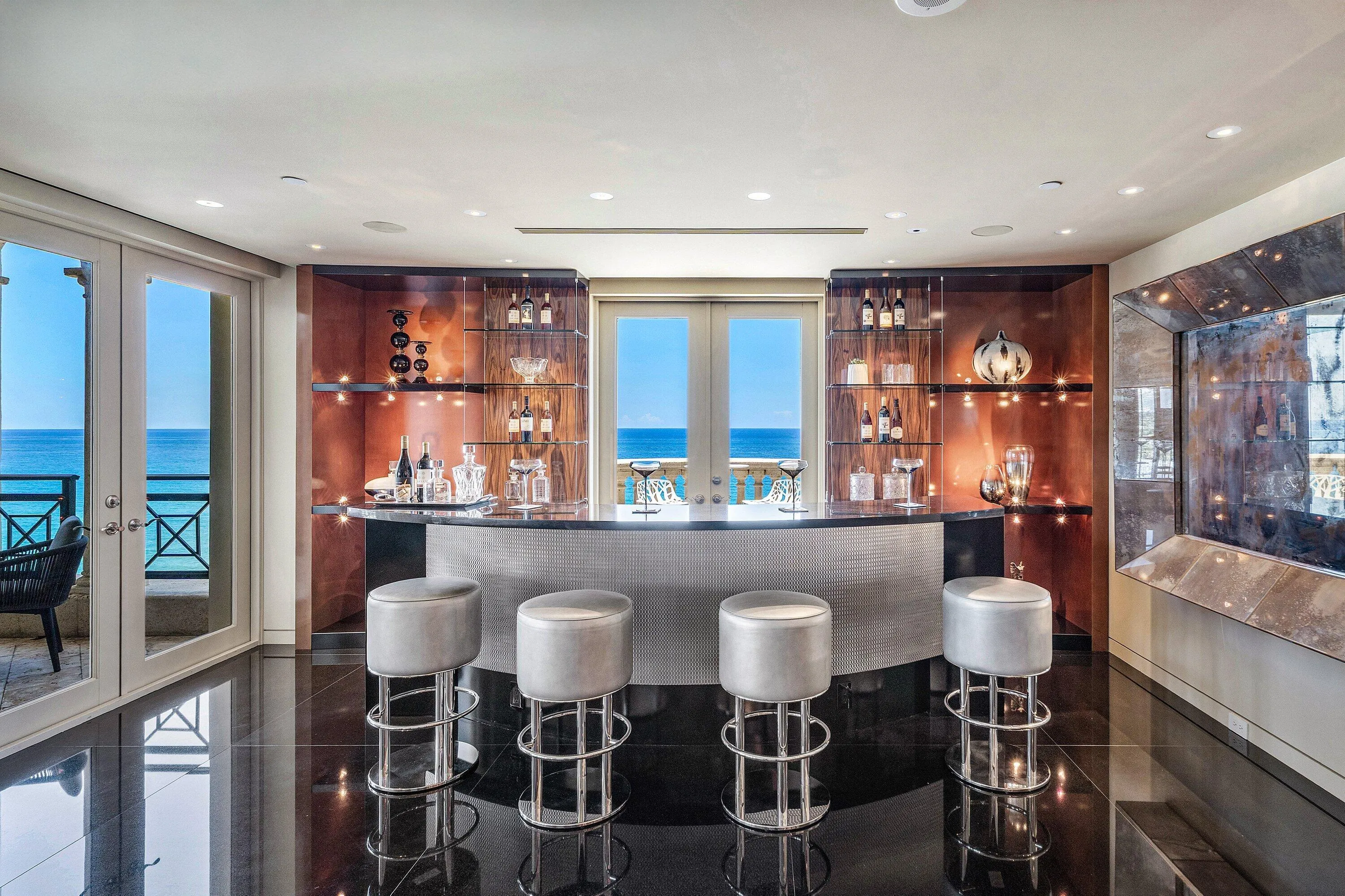 Ocean View Bar