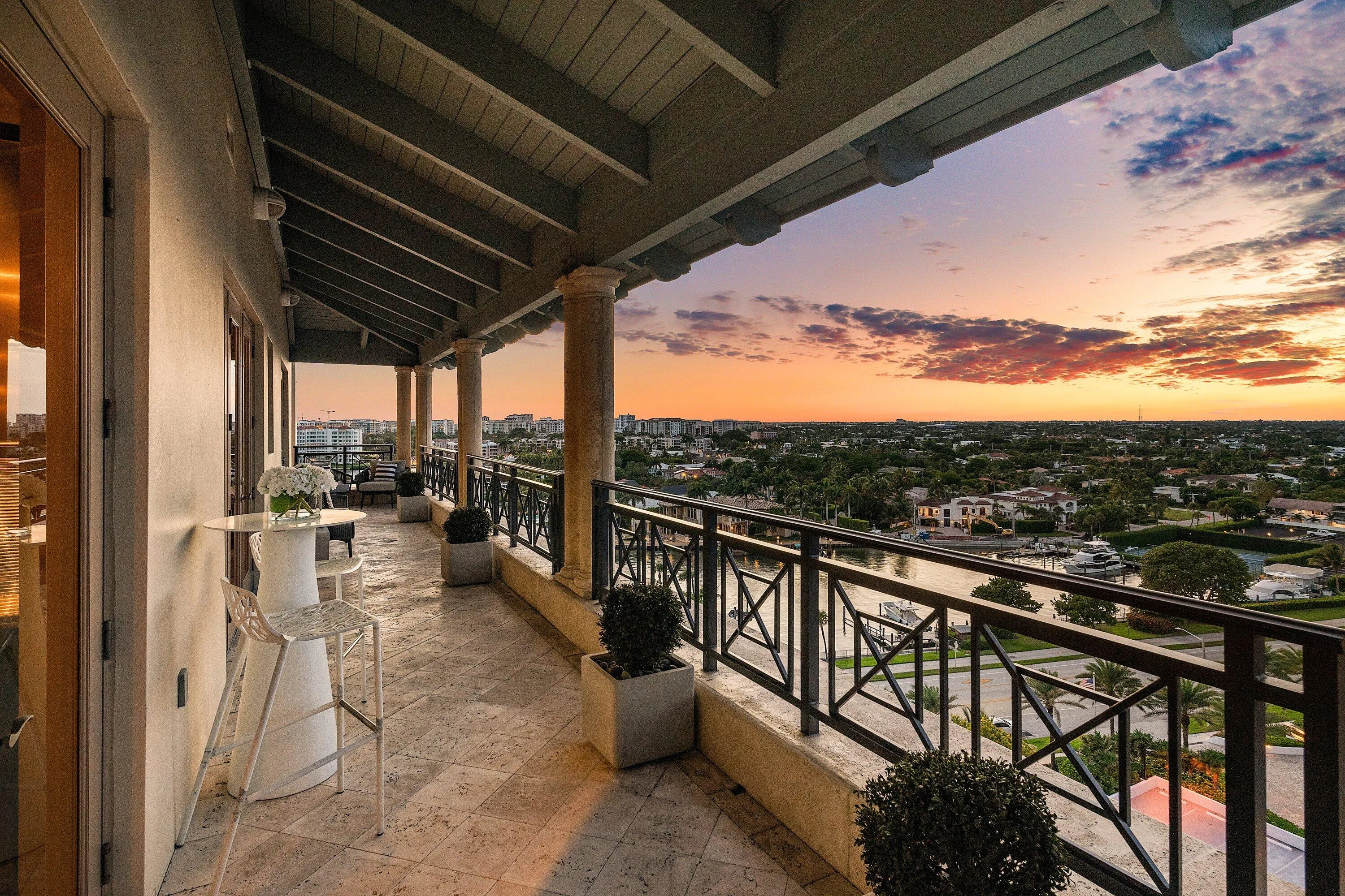 Balcony 3