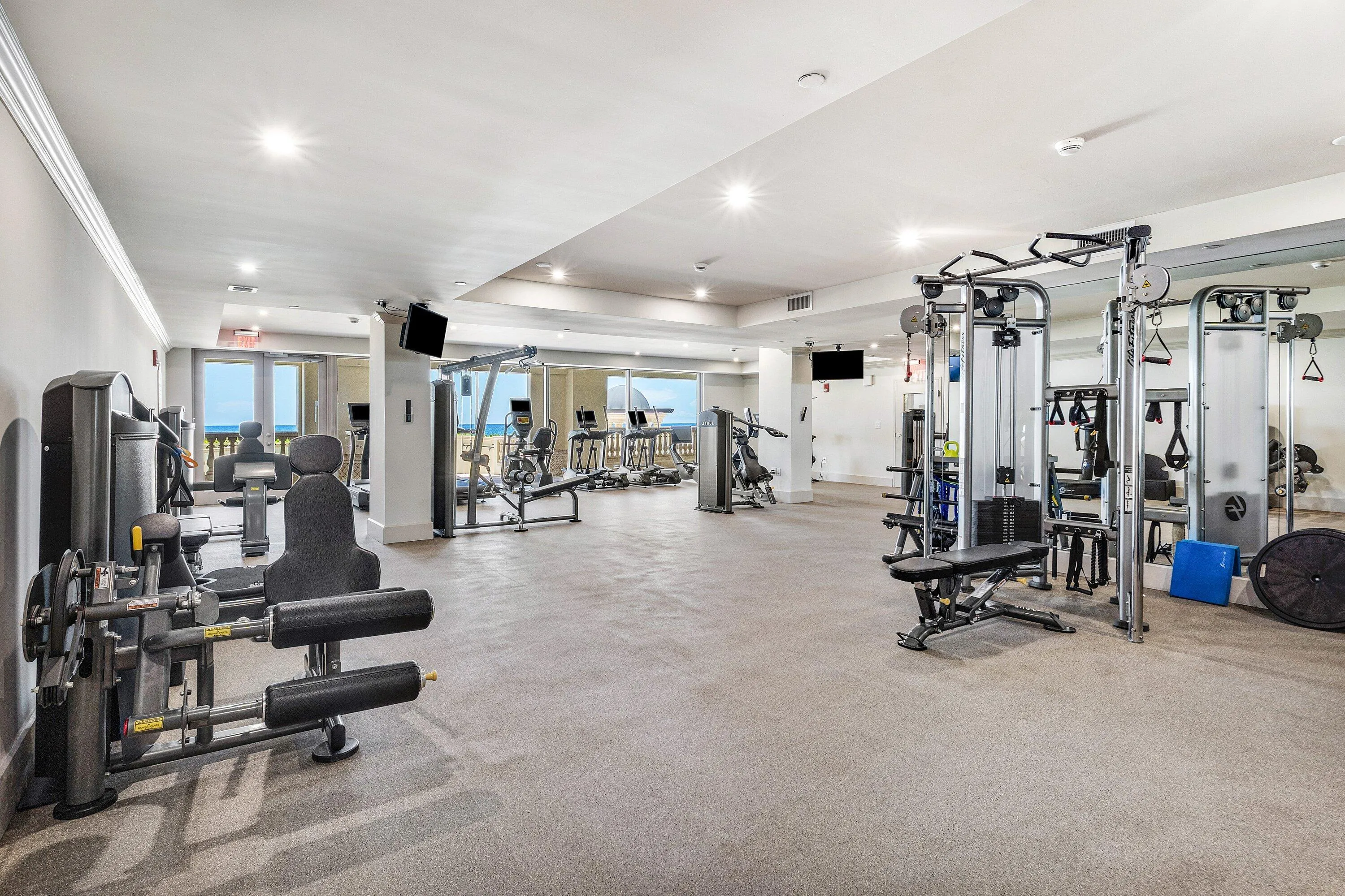 Oceanview Gym