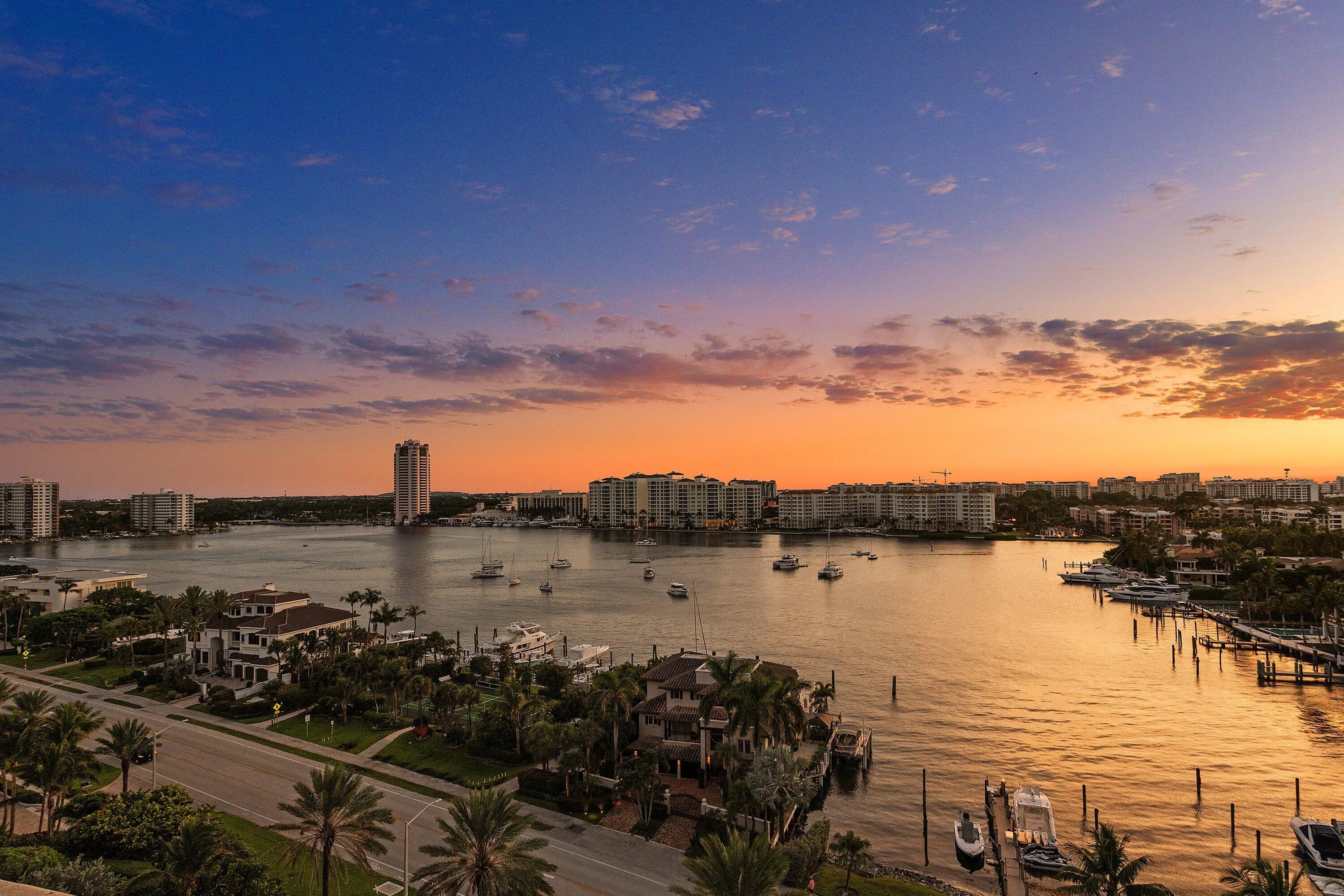 Lake Boca View