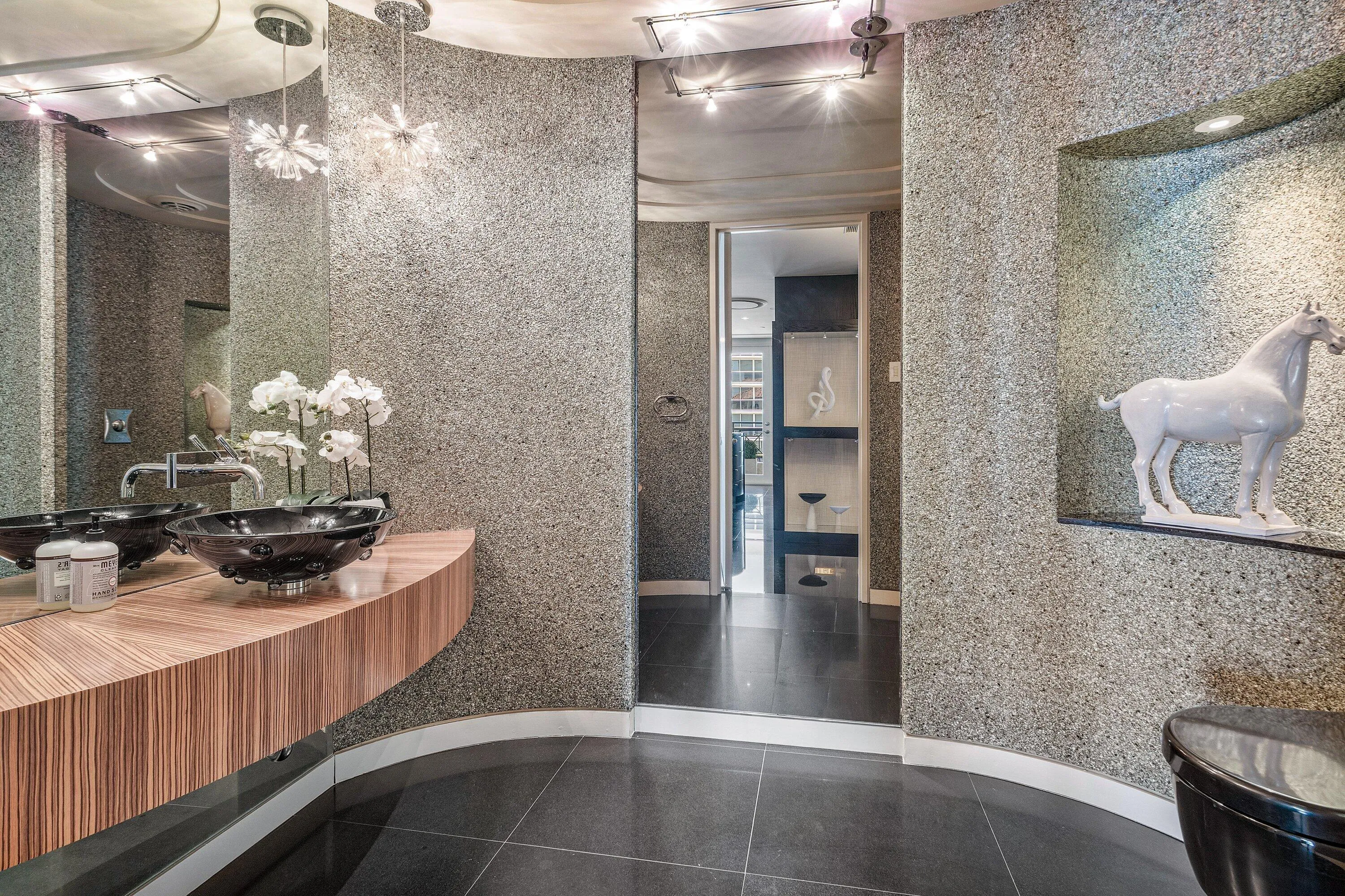 Powder Room