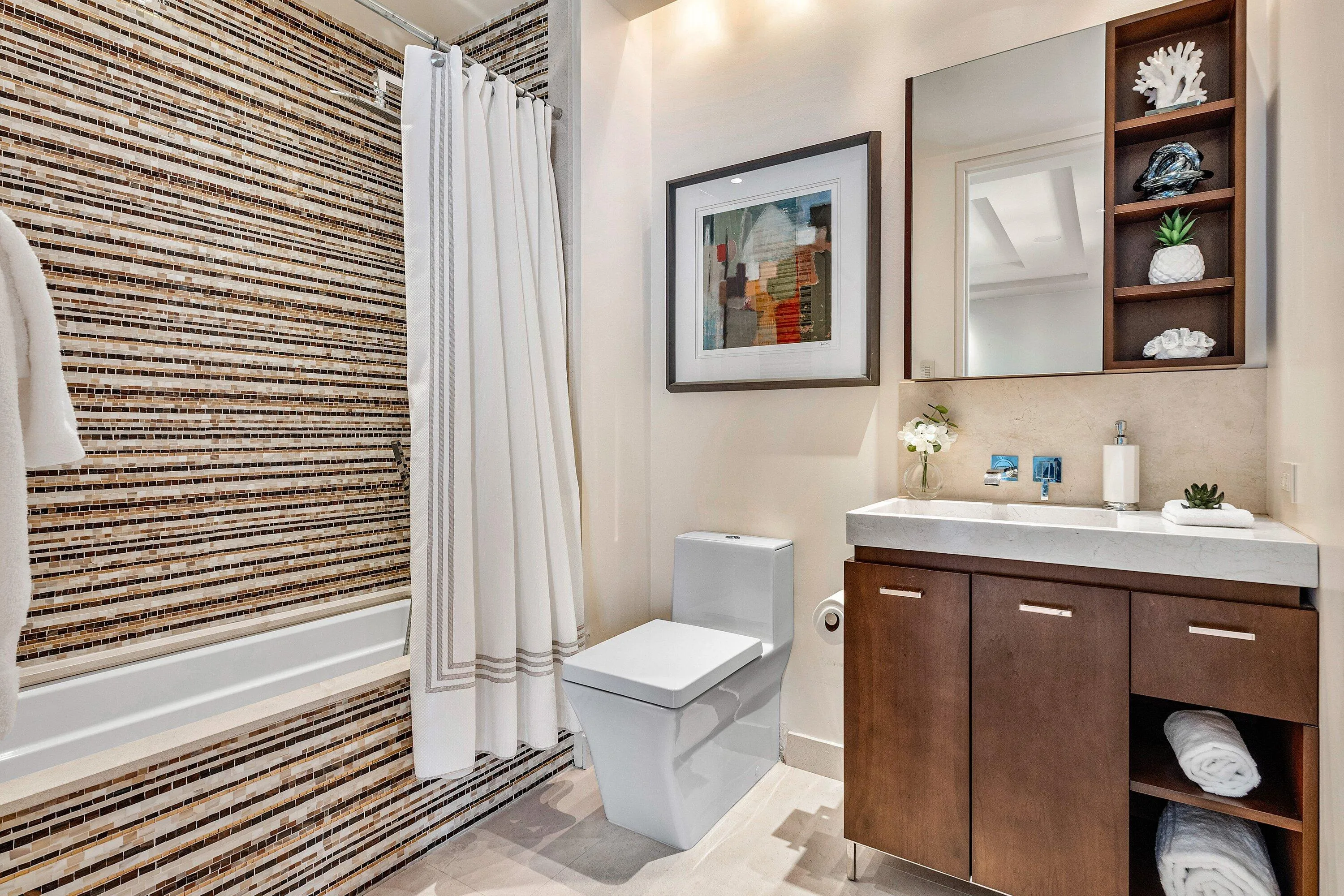 Second Bathroom