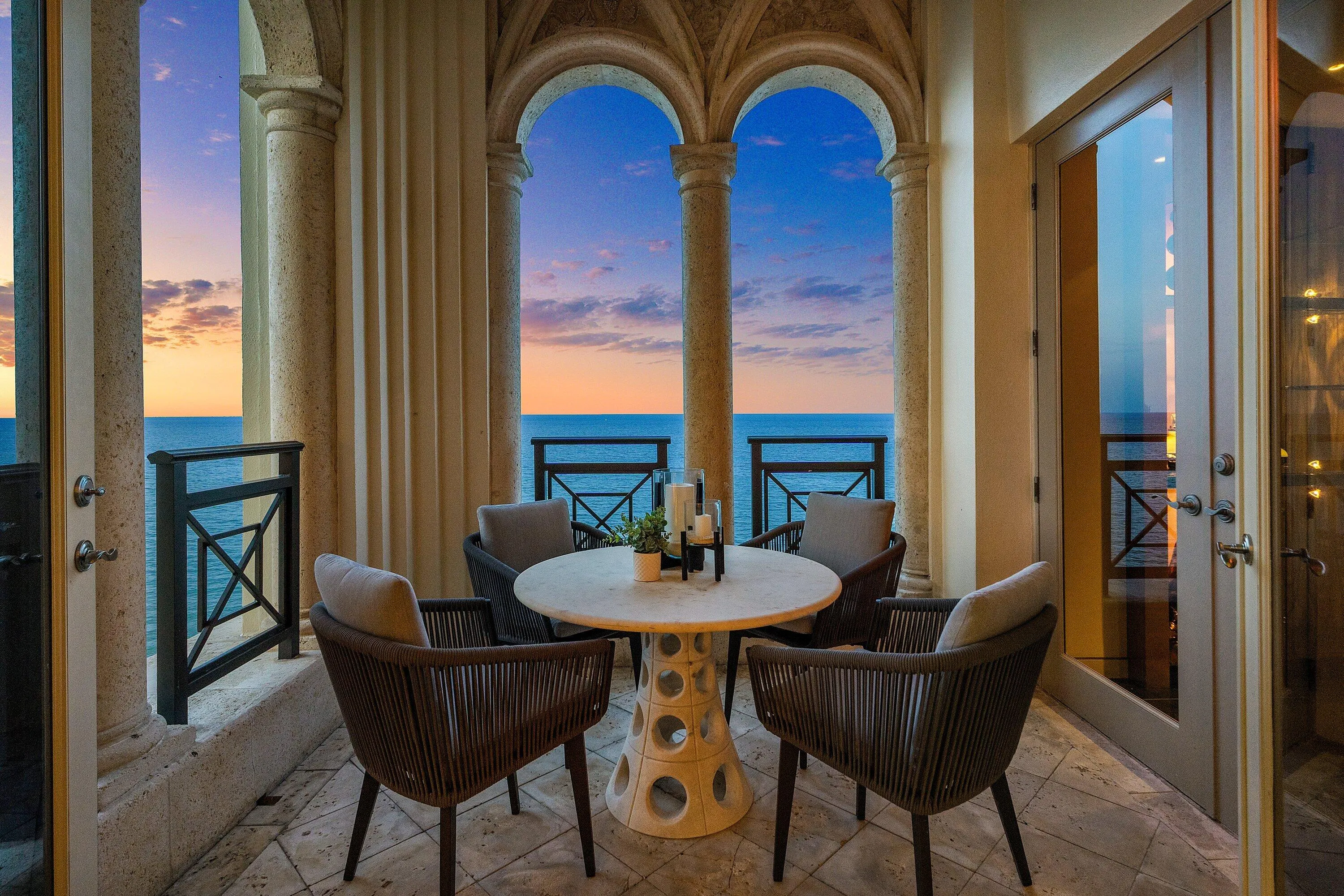 Ocean View Balcony 2
