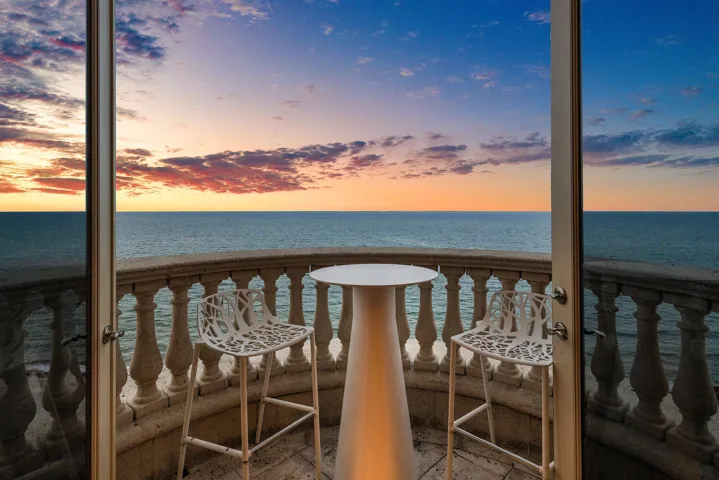 Ocean View Balcony 1