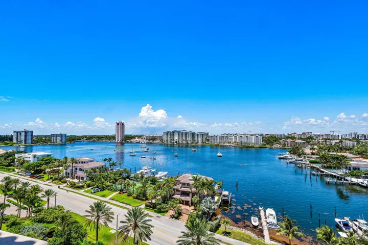 Lake Boca Views - Primary Balcony