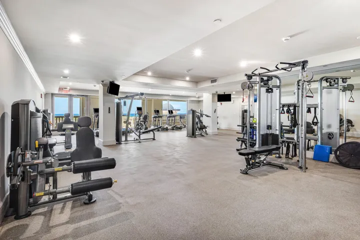 Oceanview Gym