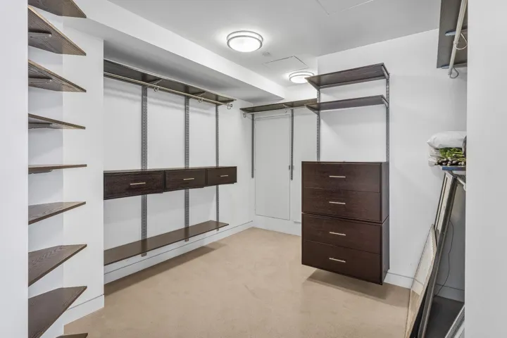 Primary Closet 1