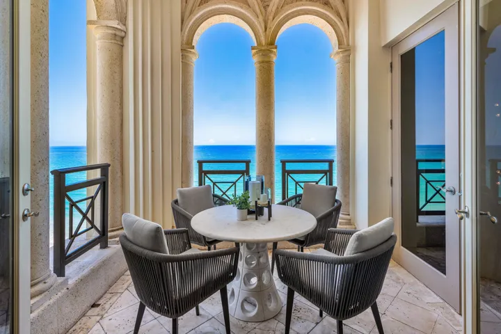 Ocean View Balcony 2