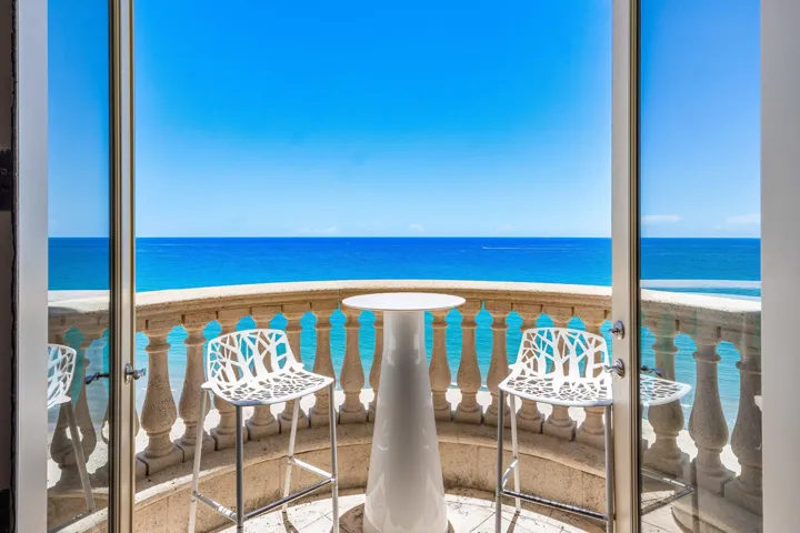 Ocean View Balcony 1