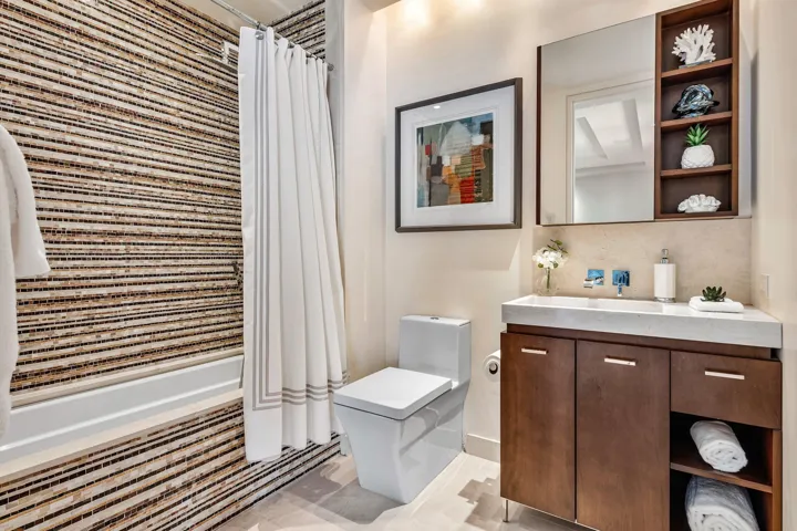 Second Bathroom