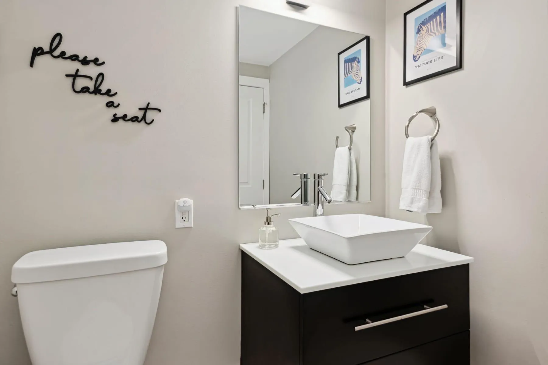 Guest Bathroom
