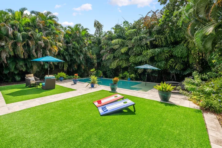 Pool Area